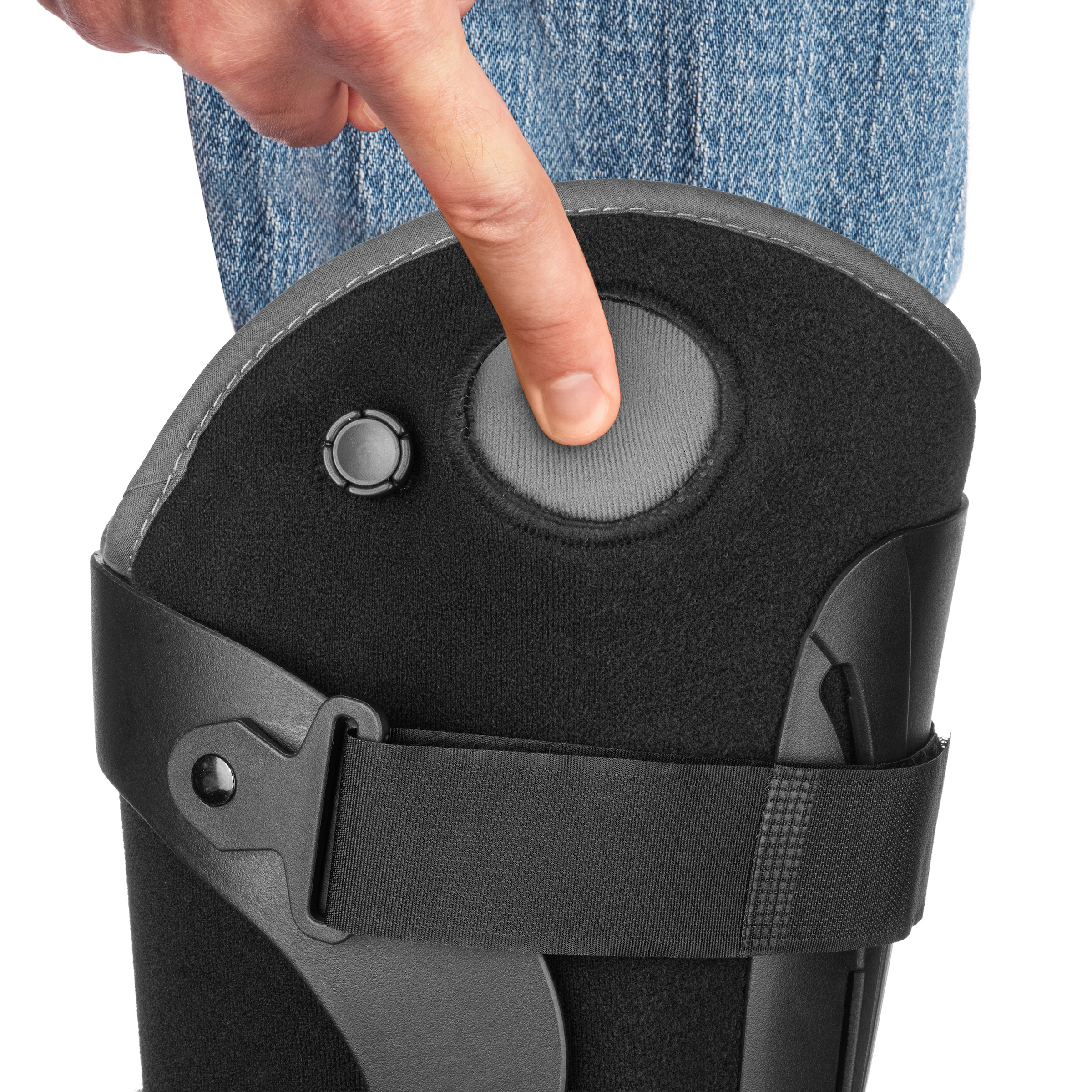 thumbnail of FlexSafe Ankle Recovery Orthosis